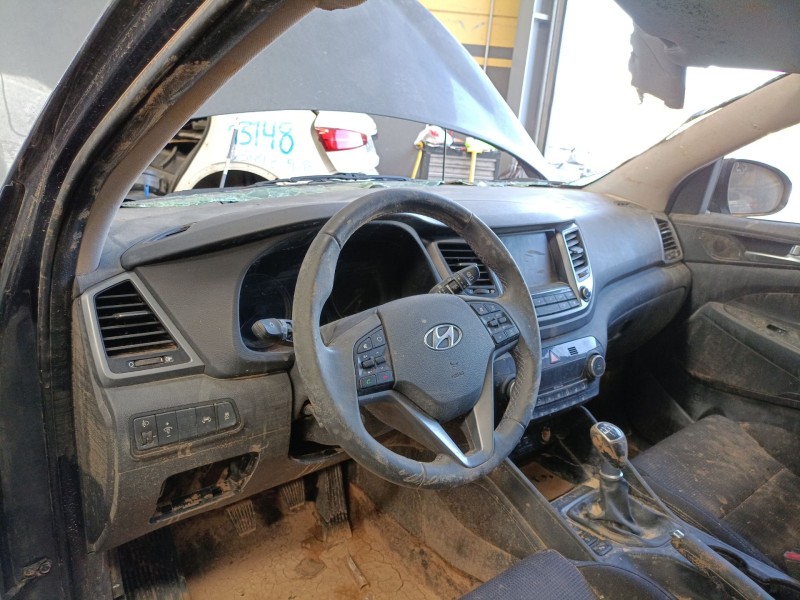 hyundai tucson (tl, tle) del año 2016