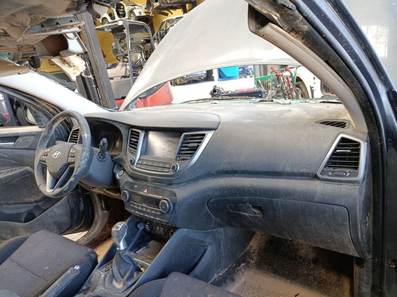 hyundai tucson (tl, tle) del año 2016