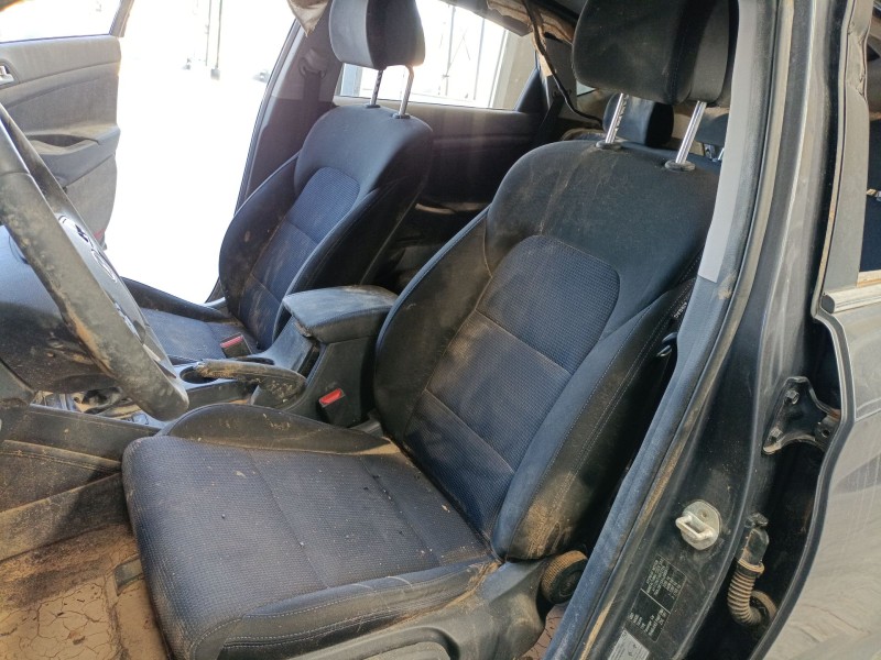 hyundai tucson (tl, tle) del año 2016