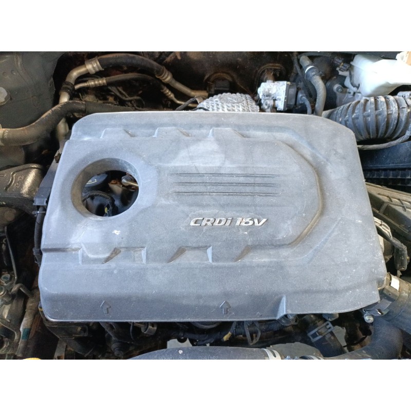 Recambio de tapa motor para hyundai tucson (tl, tle) 1.7 crdi referencia OEM IAM   
