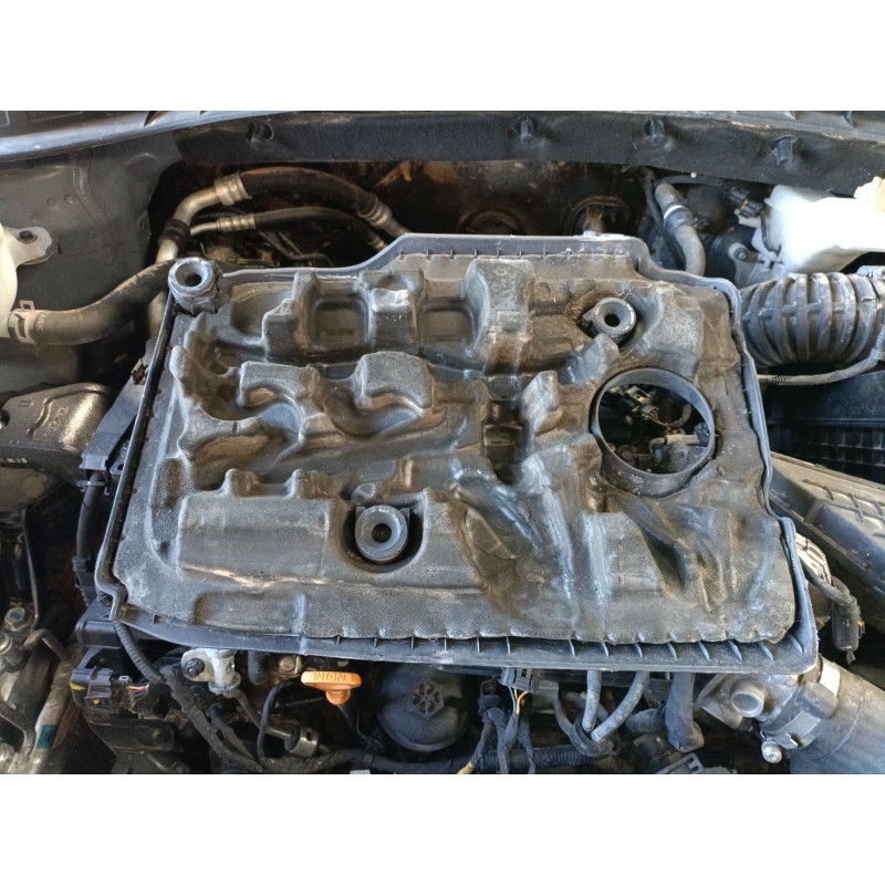 Recambio de tapa motor para hyundai tucson (tl, tle) 1.7 crdi referencia OEM IAM   