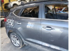 Recambio de puerta trasera derecha para hyundai tucson (tl, tle) 1.7 crdi referencia OEM IAM    2