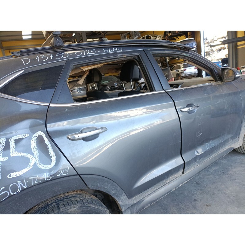 Recambio de puerta trasera derecha para hyundai tucson (tl, tle) 1.7 crdi referencia OEM IAM   
