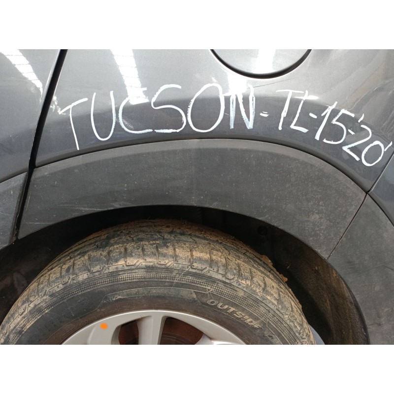 Recambio de aletin trasero izquierdo para hyundai tucson (tl, tle) 1.7 crdi referencia OEM IAM   