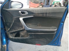 Recambio de guarnecido puerta delantera derecha para kia cee´d (jd) 1.4 mpi referencia OEM IAM   