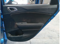 Recambio de guarnecido puerta trasera derecha para kia cee´d (jd) 1.4 mpi referencia OEM IAM   