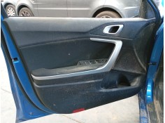 GUARNECIDO PUERTA DELANTERA IZQUIERDA 