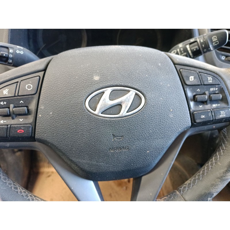 Recambio de airbag delantero izquierdo para hyundai tucson (tl, tle) 1.7 crdi referencia OEM IAM   