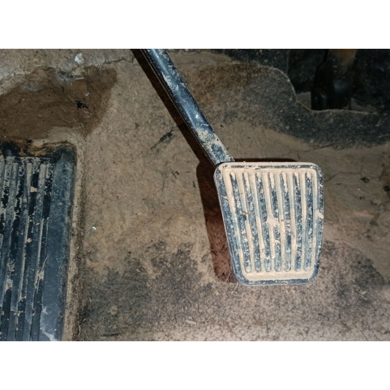 Recambio de pedal embrague para hyundai tucson (tl, tle) 1.7 crdi referencia OEM IAM   