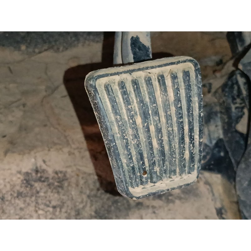 Recambio de pedal freno para hyundai tucson (tl, tle) 1.7 crdi referencia OEM IAM   