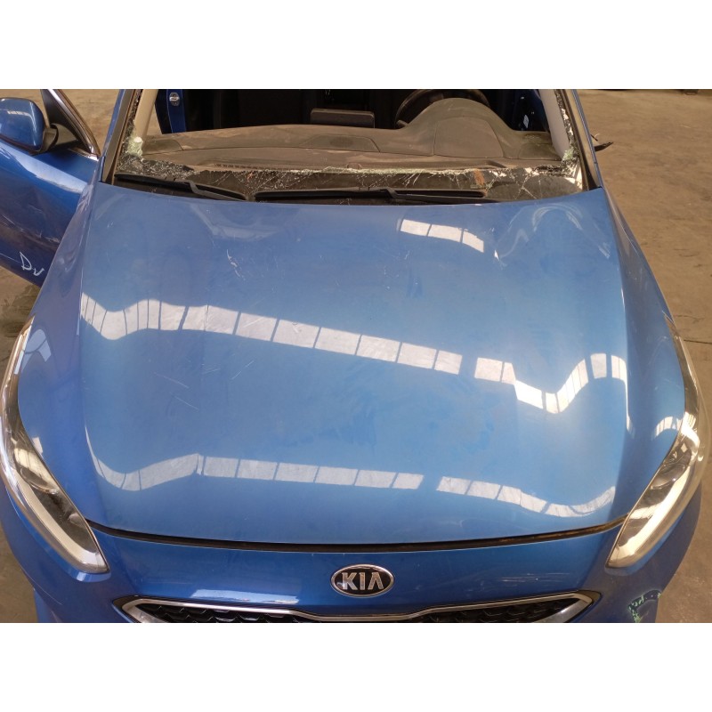Recambio de capot para kia cee´d (jd) 1.4 mpi referencia OEM IAM   
