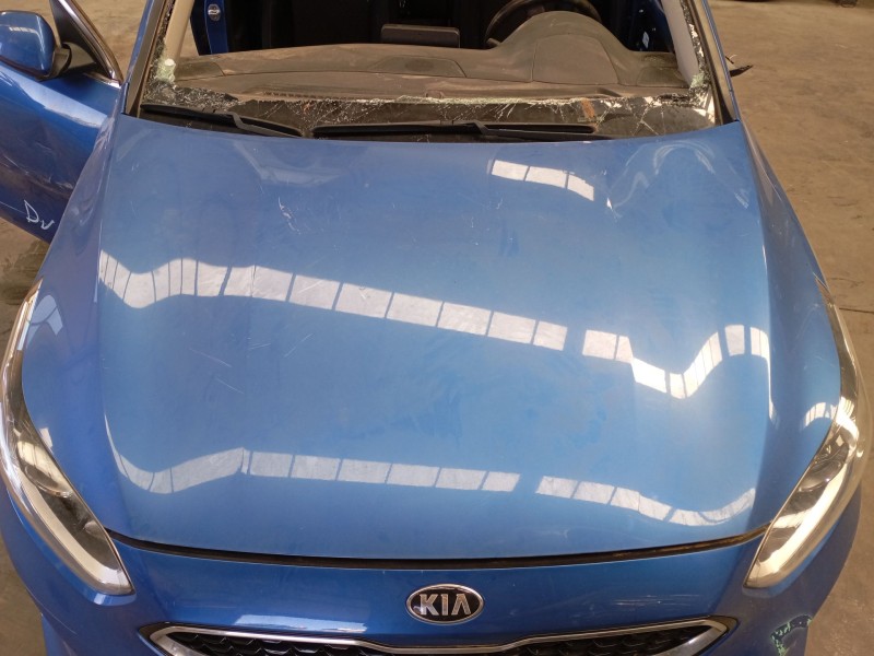 Recambio de capot para kia cee´d (jd) 1.4 mpi referencia OEM IAM   
