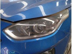 Recambio de faro izquierdo para kia cee´d (jd) 1.4 mpi referencia OEM IAM   