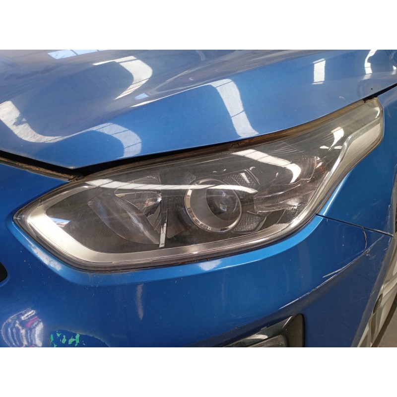 Recambio de faro izquierdo para kia cee´d (jd) 1.4 mpi referencia OEM IAM   