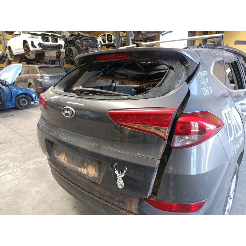 Recambio de porton trasero para hyundai tucson (tl, tle) 1.7 crdi referencia OEM IAM   