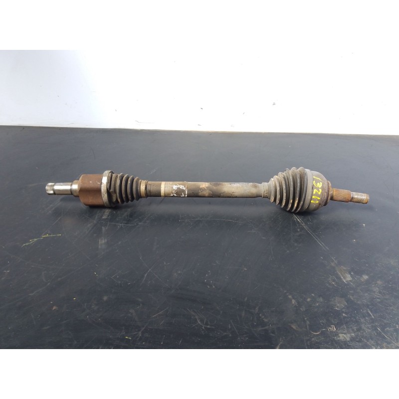 Recambio de transmision delantera izquierda para citroën jumpy iii furgoneta (v_) 1.5 bluehdi 100 referencia OEM IAM   