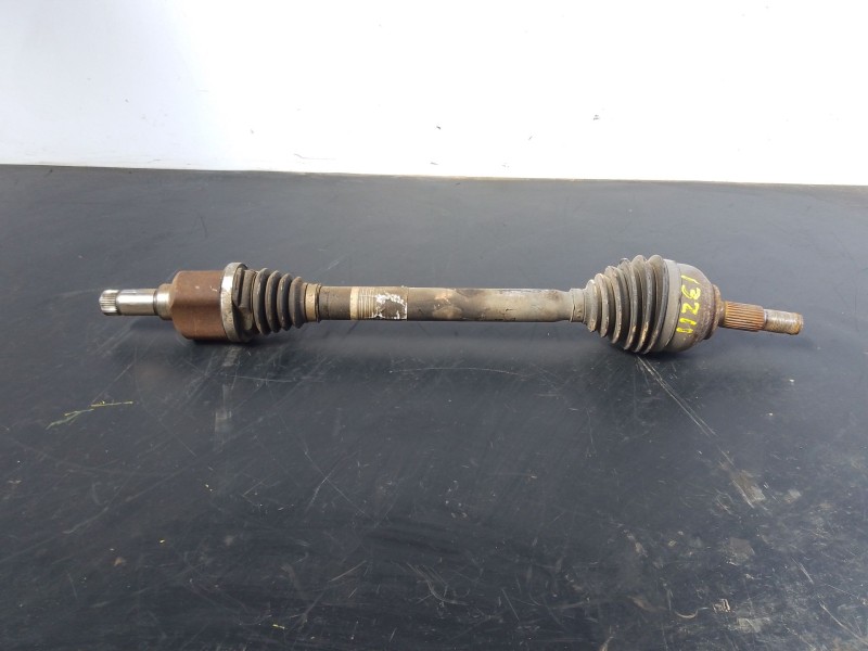 Recambio de transmision delantera izquierda para citroën jumpy iii furgoneta (v_) 1.5 bluehdi 100 referencia OEM IAM   