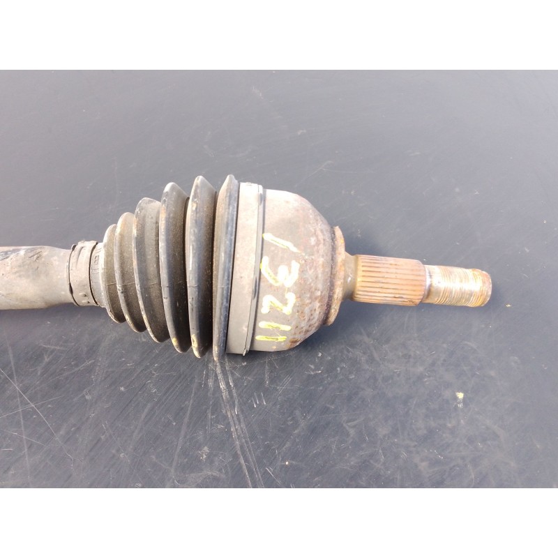 Recambio de transmision delantera izquierda para citroën jumpy iii furgoneta (v_) 1.5 bluehdi 100 referencia OEM IAM   