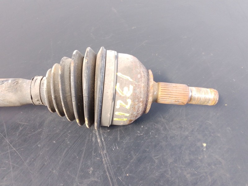 Recambio de transmision delantera izquierda para citroën jumpy iii furgoneta (v_) 1.5 bluehdi 100 referencia OEM IAM   