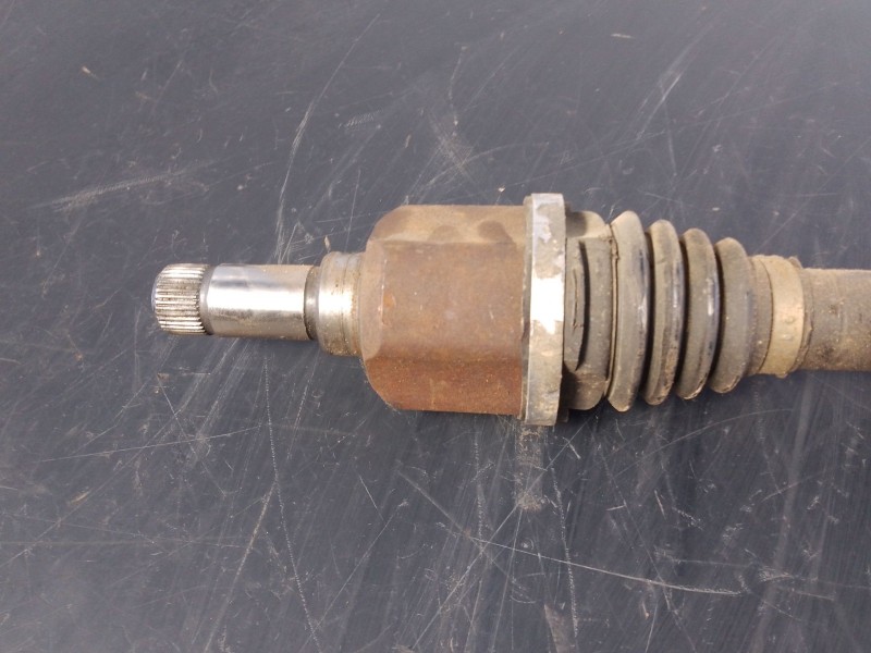 Recambio de transmision delantera izquierda para citroën jumpy iii furgoneta (v_) 1.5 bluehdi 100 referencia OEM IAM   