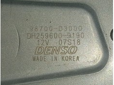 Recambio de motor limpia trasero para hyundai tucson (tl, tle) 1.7 crdi referencia OEM IAM 98700D3000   2