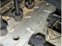 Recambio de abs para kia cee´d (jd) 1.4 mpi referencia OEM IAM J758820900  