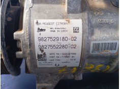 Recambio de compresor aire acondicionado para citroën c5 aircross (a_) 1.2 puretech 130 (arhnsj) referencia OEM IAM 9827552280   2