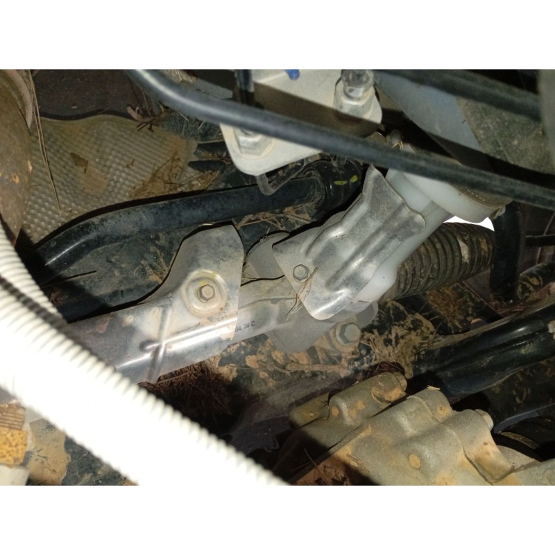 Recambio de cremallera direccion para kia cee´d (jd) 1.4 mpi referencia OEM IAM   