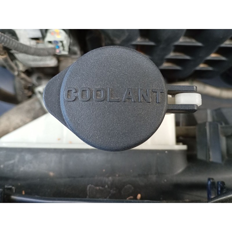 Recambio de deposito expansion para kia cee´d (jd) 1.4 mpi referencia OEM IAM   