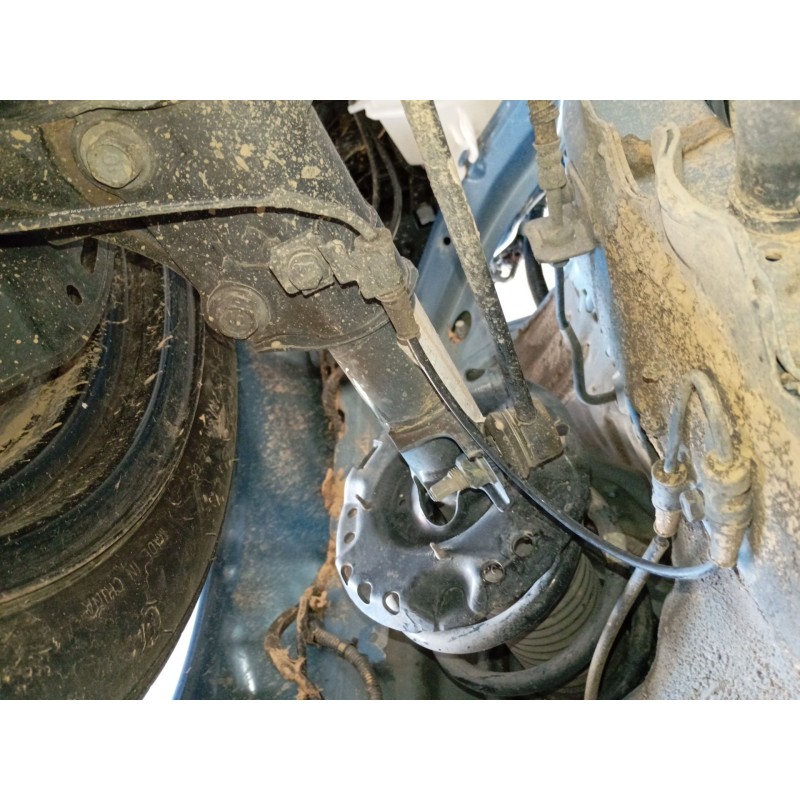 Recambio de amortiguador delantero derecho para kia cee´d (jd) 1.4 mpi referencia OEM IAM   