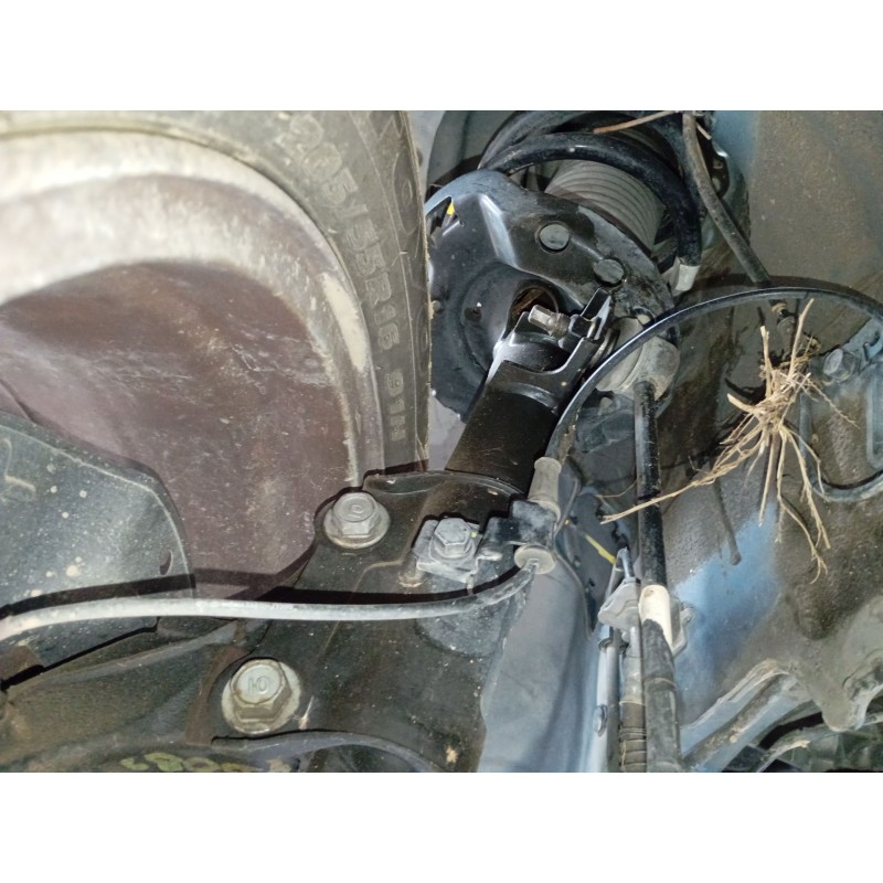 Recambio de amortiguador delantero izquierdo para kia cee´d (jd) 1.4 mpi referencia OEM IAM   