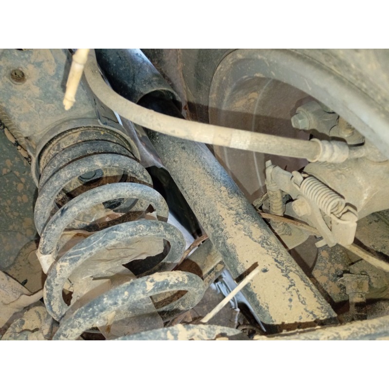 Recambio de amortiguador trasero derecho para kia cee´d (jd) 1.4 mpi referencia OEM IAM   