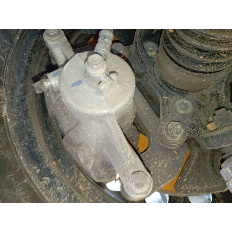 Recambio de pinza freno delantera derecha para kia cee´d (jd) 1.4 mpi referencia OEM IAM   