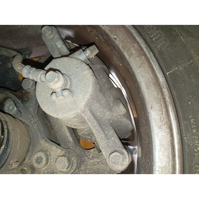 Recambio de pinza freno delantera izquierda para kia cee´d (jd) 1.4 mpi referencia OEM IAM   