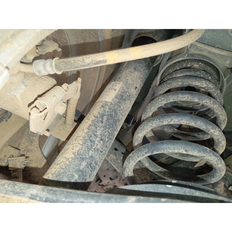Recambio de amortiguador trasero izquierdo para kia cee´d (jd) 1.4 mpi referencia OEM IAM   
