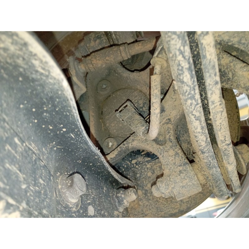 Recambio de mangueta trasera izquierda para kia cee´d (jd) 1.4 mpi referencia OEM IAM   