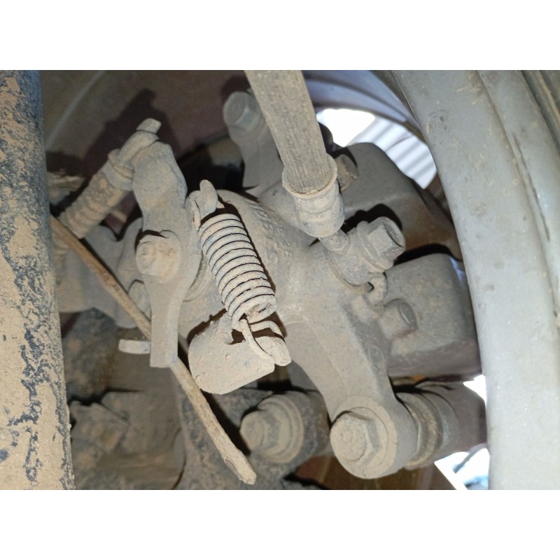 Recambio de pinza freno trasera derecha para kia cee´d (jd) 1.4 mpi referencia OEM IAM   