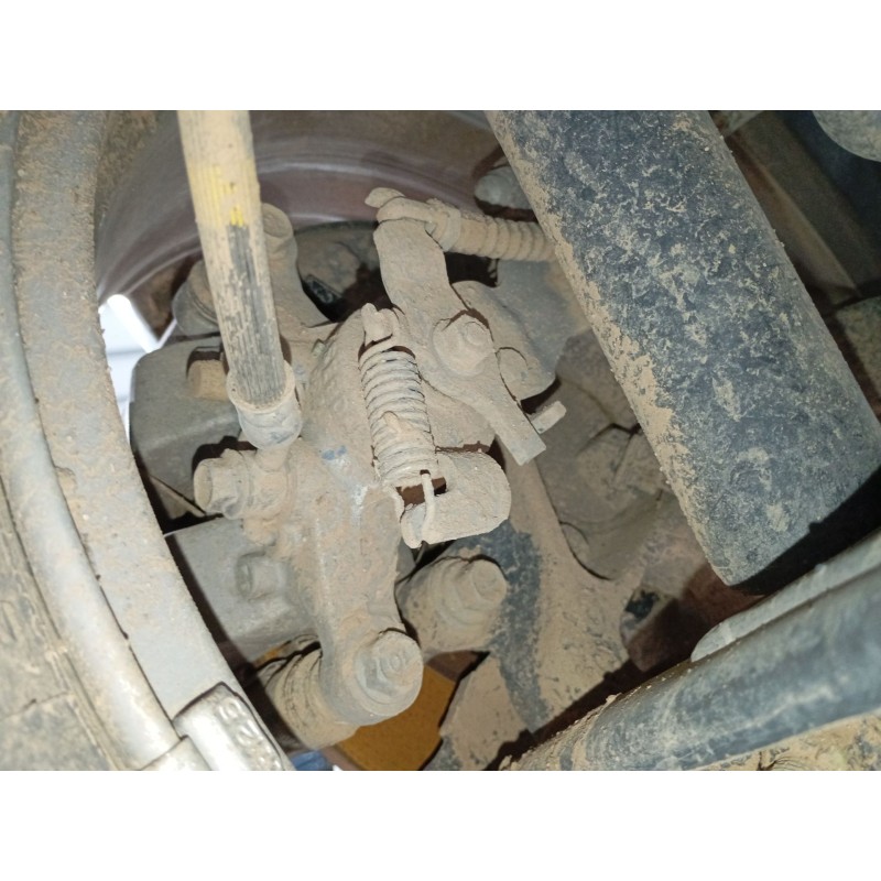 Recambio de pinza freno trasera izquierda para kia cee´d (jd) 1.4 mpi referencia OEM IAM   