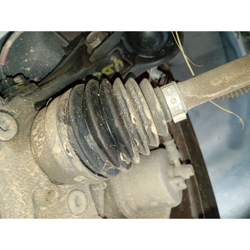 Recambio de transmision delantera izquierda para kia cee´d (jd) 1.4 mpi referencia OEM IAM   