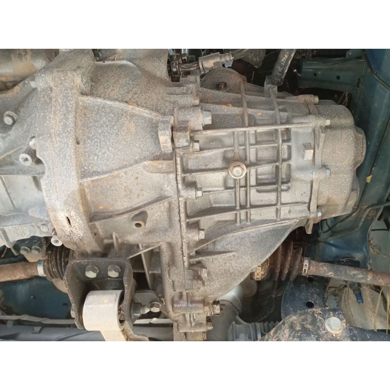 Recambio de caja cambios para kia cee´d (jd) 1.4 mpi referencia OEM IAM   