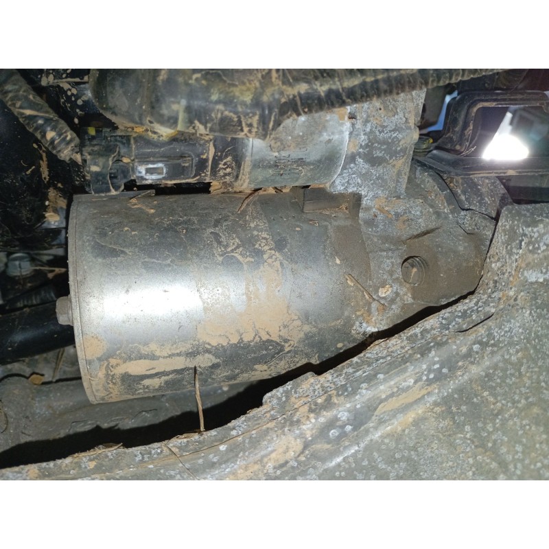Recambio de motor arranque para kia cee´d (jd) 1.4 mpi referencia OEM IAM   