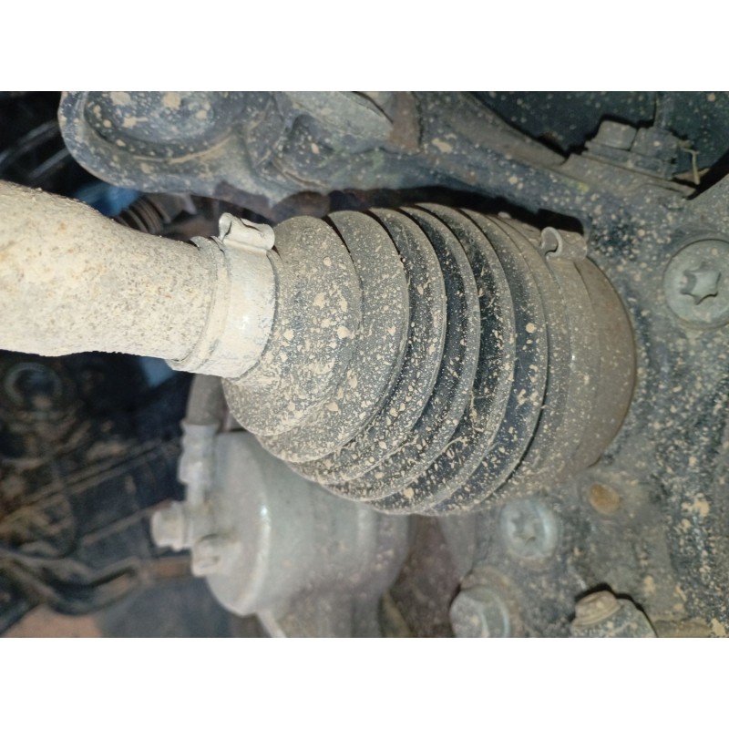 Recambio de transmision delantera derecha para kia cee´d (jd) 1.4 mpi referencia OEM IAM   