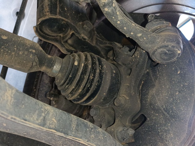 Recambio de mangueta delantera derecha para hyundai tucson (tl, tle) 1.7 crdi referencia OEM IAM   