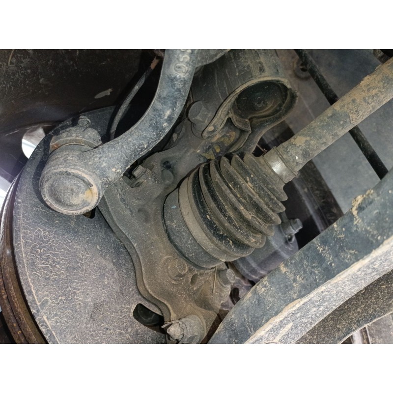 Recambio de mangueta delantera izquierda para hyundai tucson (tl, tle) 1.7 crdi referencia OEM IAM   