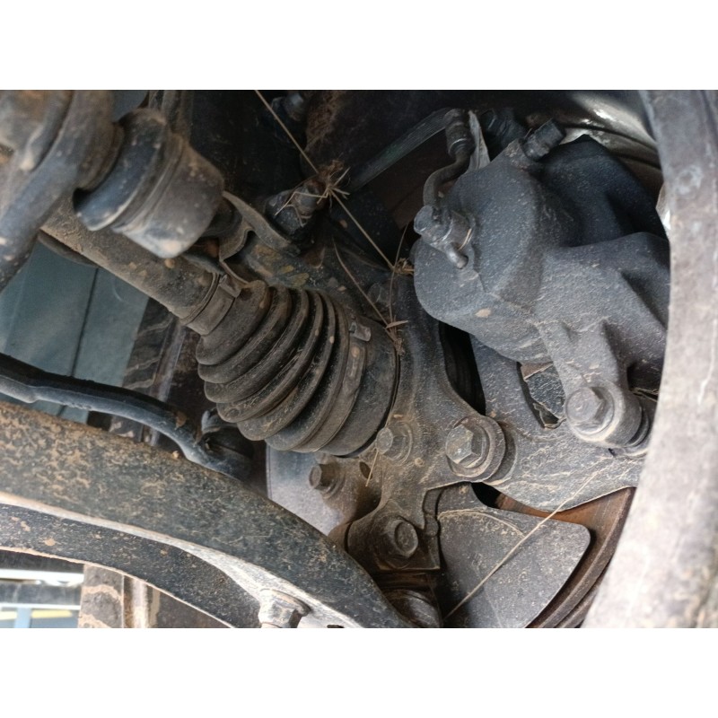 Recambio de mangueta delantera izquierda para hyundai tucson (tl, tle) 1.7 crdi referencia OEM IAM   