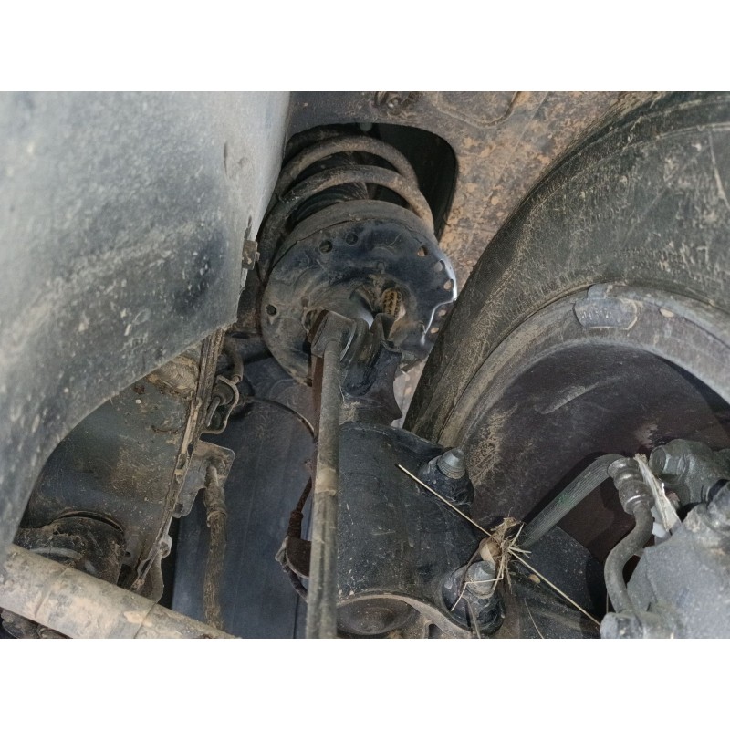 Recambio de amortiguador delantero izquierdo para hyundai tucson (tl, tle) 1.7 crdi referencia OEM IAM   