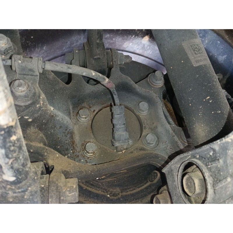 Recambio de mangueta trasera derecha para hyundai tucson (tl, tle) 1.7 crdi referencia OEM IAM   