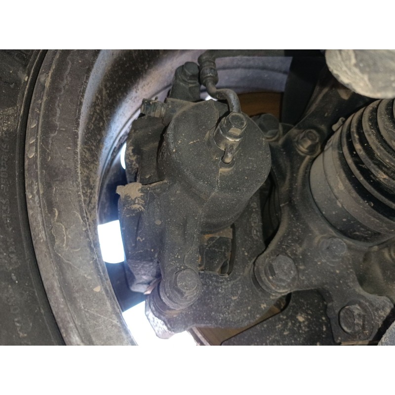 Recambio de pinza freno delantera derecha para hyundai tucson (tl, tle) 1.7 crdi referencia OEM IAM   