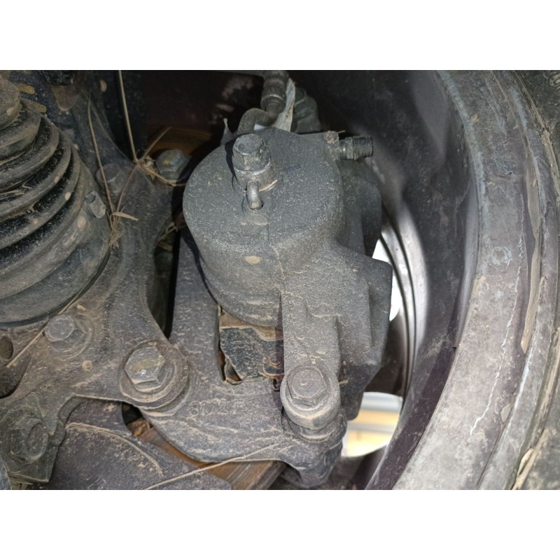 Recambio de pinza freno delantera izquierda para hyundai tucson (tl, tle) 1.7 crdi referencia OEM IAM   