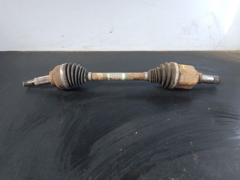 Recambio de transmision delantera izquierda para ford transit custom v362 furgoneta (fy, fz) 2.0 ecoblue referencia OEM IAM   